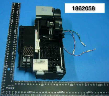 1931199 :!: PUMP CAP ASSY D MR4,ESL,ASP[1862058N]
